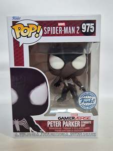 Symbiote: Spider-Man 2 - Peter Parker Symbiote Suit (975)