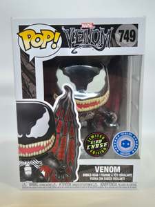 Venom - Venom (749) CHASE