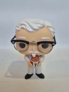 OOB - KFC - Colonel Sanders (05)