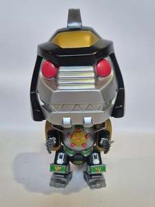 OOB - Mighty Morphin Power Rangers - Dragonzord (534)