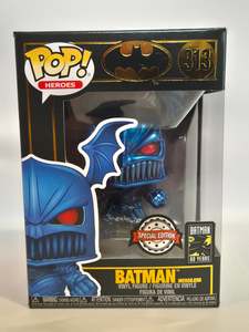 Batman - Batman Merciless (313)
