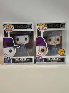 Batman: Batman - The Joker (337) CHASE BUNDLE