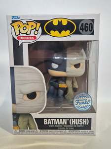 Batman: Batman - Batman [Hush] (460)