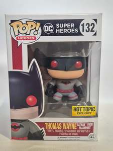 Batman: DC Super Heroes - Thomas Wayne [Batman From Flashpoint] (132)