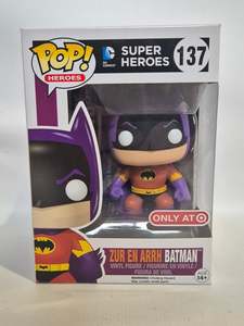 Batman: DC Super Heroes - Zur En Arrh Batman (137)