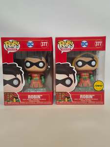 DC - Robin (377) CHASE BUNDLE