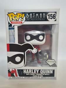 Batman: Batman The Animated Series - Harley Quinn (156)