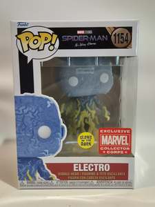 Spider-Man No Way Home - Electro (1154)