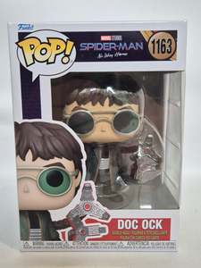 Spider Man: Spider-Man No Way Home - Doc Ock (1163)