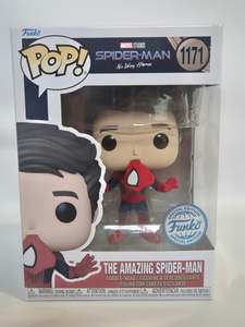 Spider-Man No Way Home - The Amazing Spider-Man (1171)