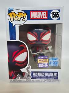 Marvel - Miles Morales [Vibranium Suit] (1565)