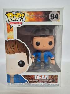 Pop Television: Supernatural - Dean (94)