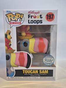 Icons: Froot Loops - Toucan Sam (197)