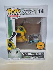 Funko: Funko - Slog with Grub (14) CHASE