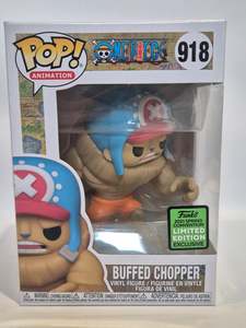 One Piece - Buffed Chopper (918)