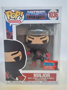 Masters of the Universe - Ninjor (1036)