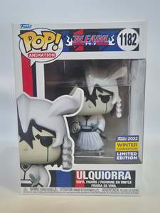 Convention Exclusives: Bleach - Ulquiorra (1182)