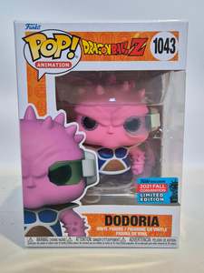 Dragonball Z - Dodoria (1043)