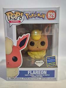 Pokemon - Flareon (629)