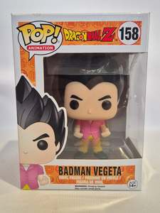 Dragonball Z: Dragonball Z - Badman Vegeta (158)