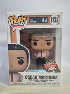 The Office - Oscar Martinez (1132)