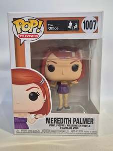 The Office - Meredith Palmer (1007)