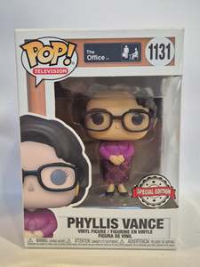 The Office - Phyllis Vance (1131)