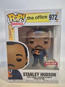 The Office - Stanley Hudson (972)