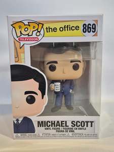 The Office - Michael Scott (869)