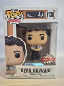 The Office: The Office - Ryan Howard (1130)