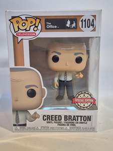 The Office - Creed Bratton (1104)