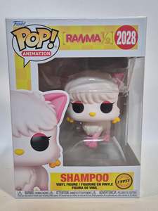 Chase: Ranma 1/2 - Shampoo [Cat Form] (2028) CHASE