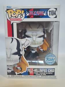 Bleach - Fully-Hollowfied Ichigo (1104)