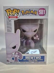 Pokemon - Mewtwo (581)