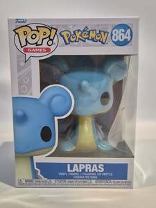 Pokemon - Lapras (864)