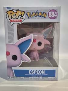 Pokemon: Pokemon - Espeon (884)