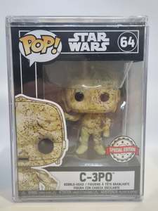 Star Wars: Star Wars - C-3PO (64)