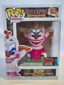 Killer Klowns From Outer Space - Slim (822)