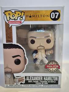 Miscellaneous: Hamilton - Alexander Hamilton (07)