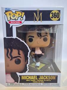 Rocks: MJ - Michael Jackson (360)