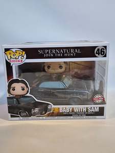 Supernatural - Baby with Sam (46)