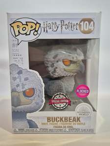 Harry Potter: Harry Potter - Buckbeak (104)