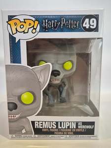 Harry Potter: Harry Potter - Remus Lupin as Werewolf (49)