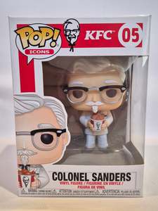 KFC - Colonel Sanders (05)