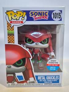 Convention Exclusives: Sonic the Hedgehog - Metal Knuckles (1015)