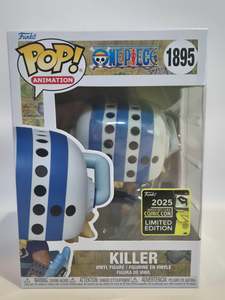 One Piece - Killer (1895)