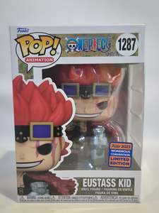 One Piece - Eustass Kid (1287)