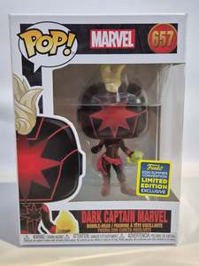 Marvel - Dark Captain Marvel (657)