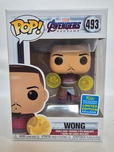Convention Exclusives: Avengers Endgame - Wong (493)
