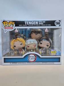 Convention Exclusives: Demon Slayer - Tengen with His Wives (1944)